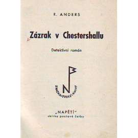 ZÁZRAK V CHESTERSHALLU